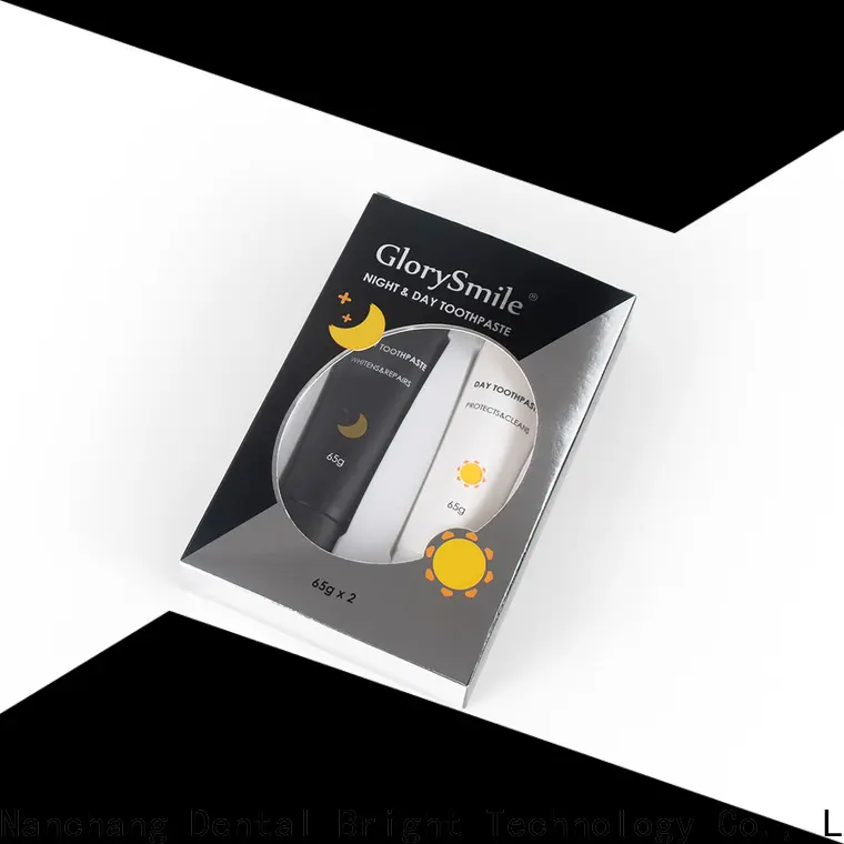GlorySmile eco friendly toothbrush Suppliers for whitening teeth 1