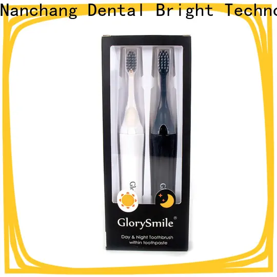 GlorySmile OEM best organic activated charcoal toothpaste for business for teeth 1