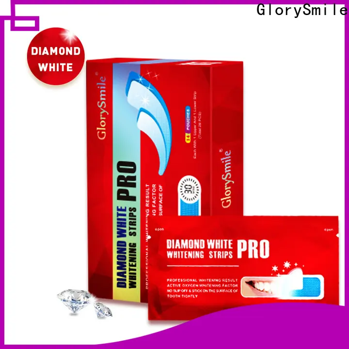professional advanced teeth whitening strips vendor for whitening teeth 1