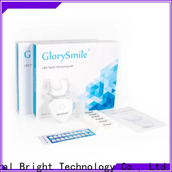 GlorySmile ODM best best at home led teeth whitening kit wholesale for whitening teeth 1