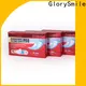 GlorySmile ODM teeth cleaning strips for wholesale for home usage 1