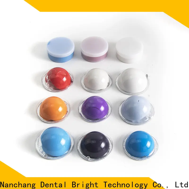 Bulk purchase custom addition silicone putty factory for whitening teeth 1