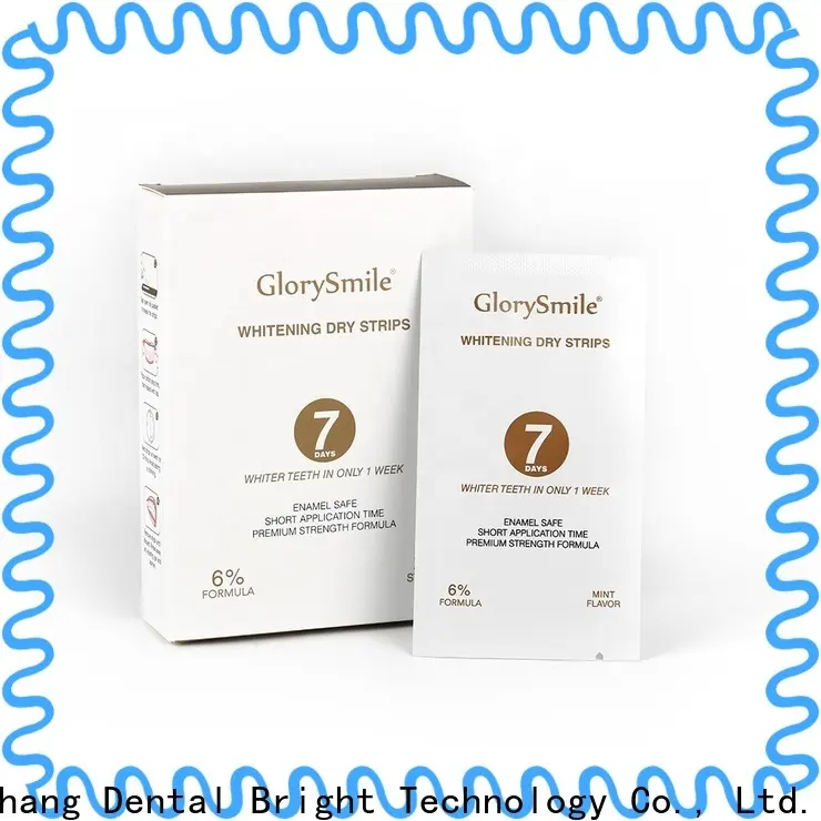 GlorySmile Bulk purchase custom teeth cleaning strips free quote for teeth1 1