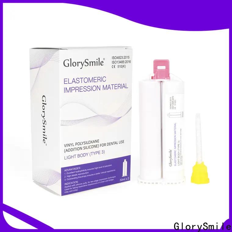 GlorySmile dental putty manufacturers for whitening teeth1 1