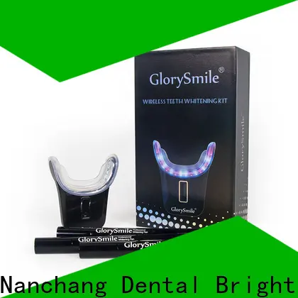GlorySmile home led teeth whitening kit reviews wholesale for home usage 1