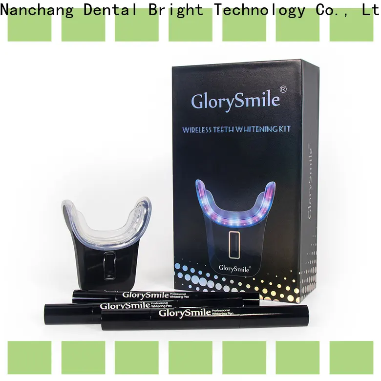 GlorySmile best home teeth whitening kit reviews Suppliers 1