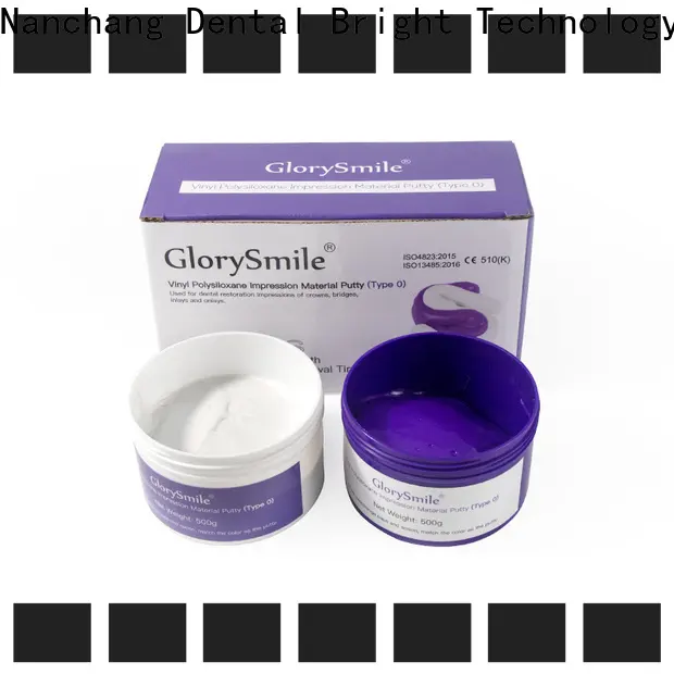 GlorySmile addition silicone dental Suppliers for teeth 1