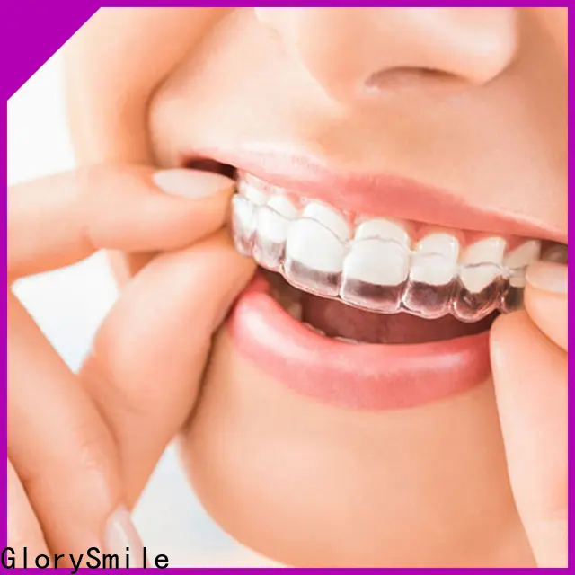 Custom best silicone based impression material Suppliers for whitening teeth 1