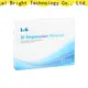 GlorySmile rubber impression material putty Suppliers for teeth1 1