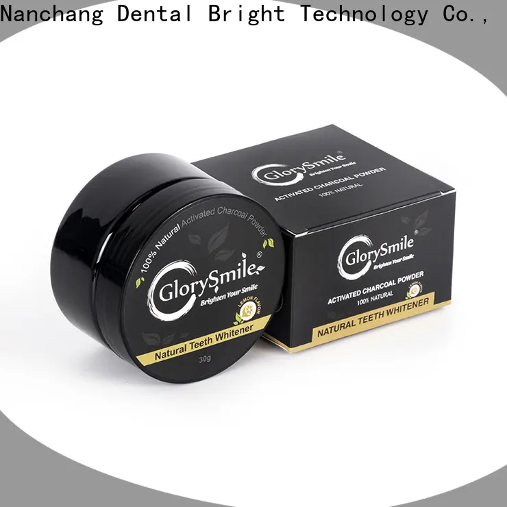 OEM charcoal teeth whitening powder company for teeth 1