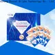 GlorySmile ODM best smile whitening strips Supply for home usage 1
