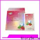 Custom OEM 3d teeth whitening strips company for home usage 1