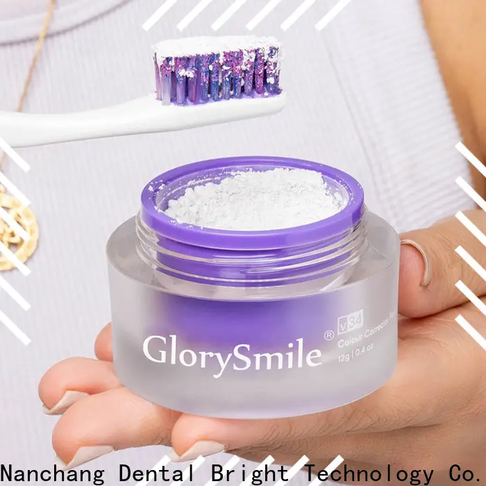 GlorySmile Bulk buy V34 Powder factory for whitening teeth 1