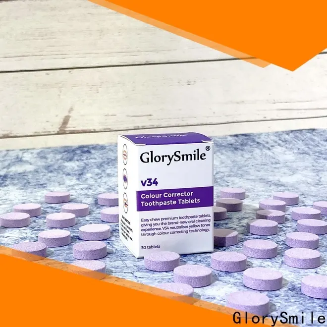 GlorySmile natural charcoal toothpaste Supply for teeth 1