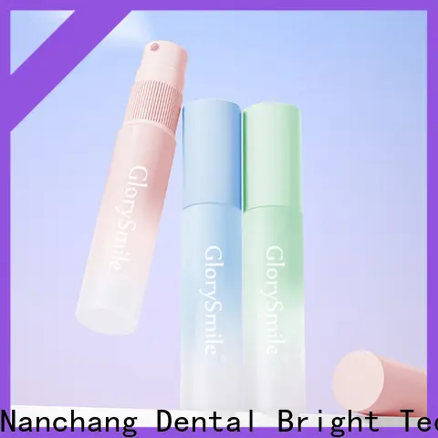 GlorySmile OEM activated charcoal toothbrush factory for whitening teeth 1