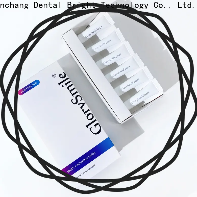 Custom OEM bright smile whitening pen Suppliers for home usage 1