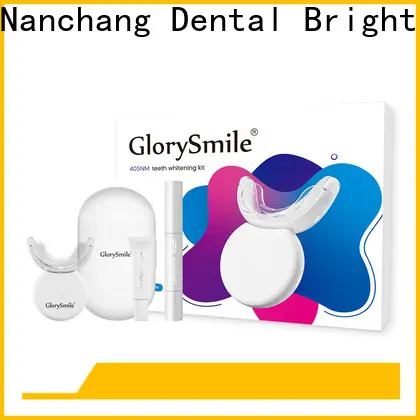 GlorySmile Wholesale best best teeth whitening gel kit company for teeth 1