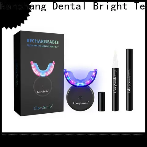 GlorySmile Bulk purchase custom teeth bleaching kit supplier for teeth 1