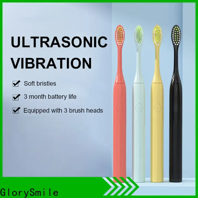 GlorySmile Wholesale best automatic toothbrush Suppliers for teeth 1