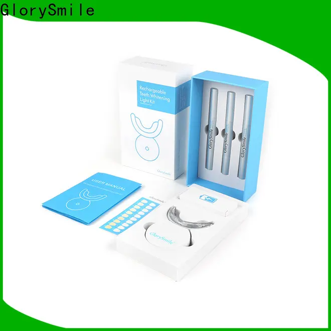 ODM best home teeth whitening kits that work for business for home usage 1