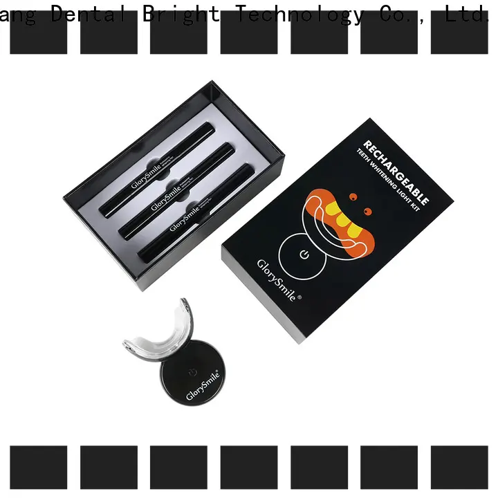 GlorySmile best dental teeth whitening kit factory for whitening teeth 1