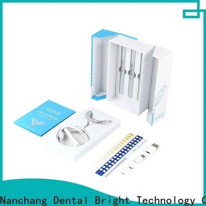 GlorySmile GlorySmile teeth whitening take home kit manufacturers for whitening teeth 1