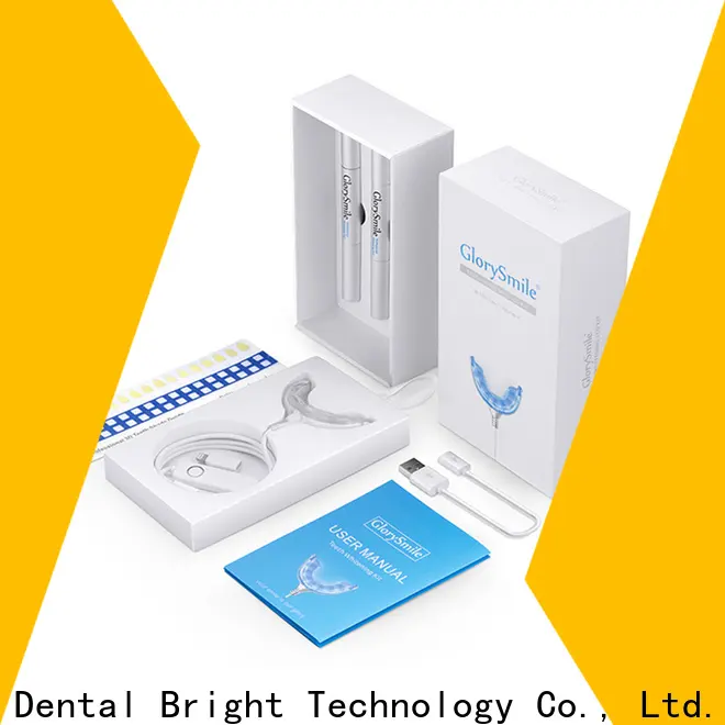 Wholesale OEM effective teeth whitening kits manufacturers for teeth 1