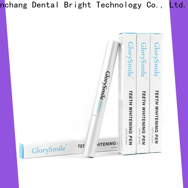 GlorySmile ODM high quality teeth whitening gel pen manufacturers for teeth 1