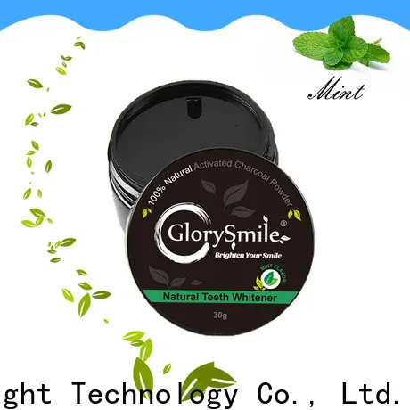 GlorySmile ODM high quality activated charcoal powder for business for home usage 1