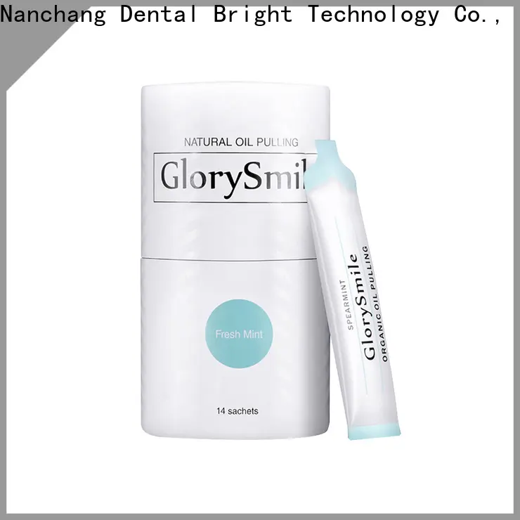 GlorySmile charcoal toothbrush for business for teeth 1