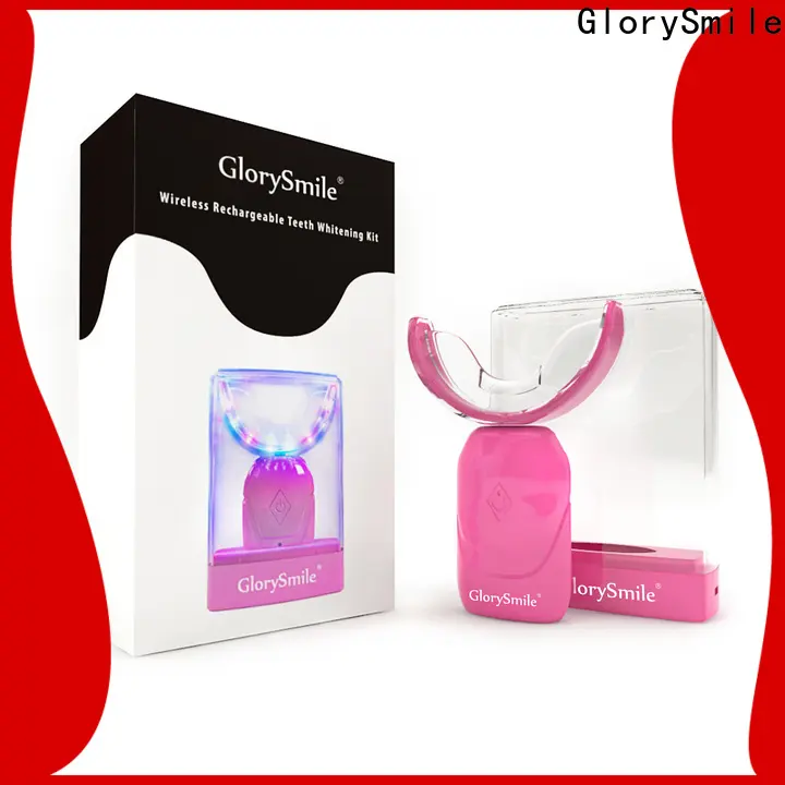 GlorySmile best teeth whitening laser kit wholesale for home usage 1