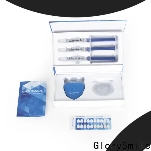 GlorySmile teeth whitening kit best reviews factory for teeth 1
