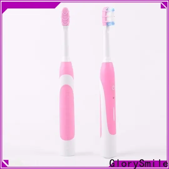 GlorySmile Wholesale best environmentally friendly toothbrush manufacturers for whitening teeth 1