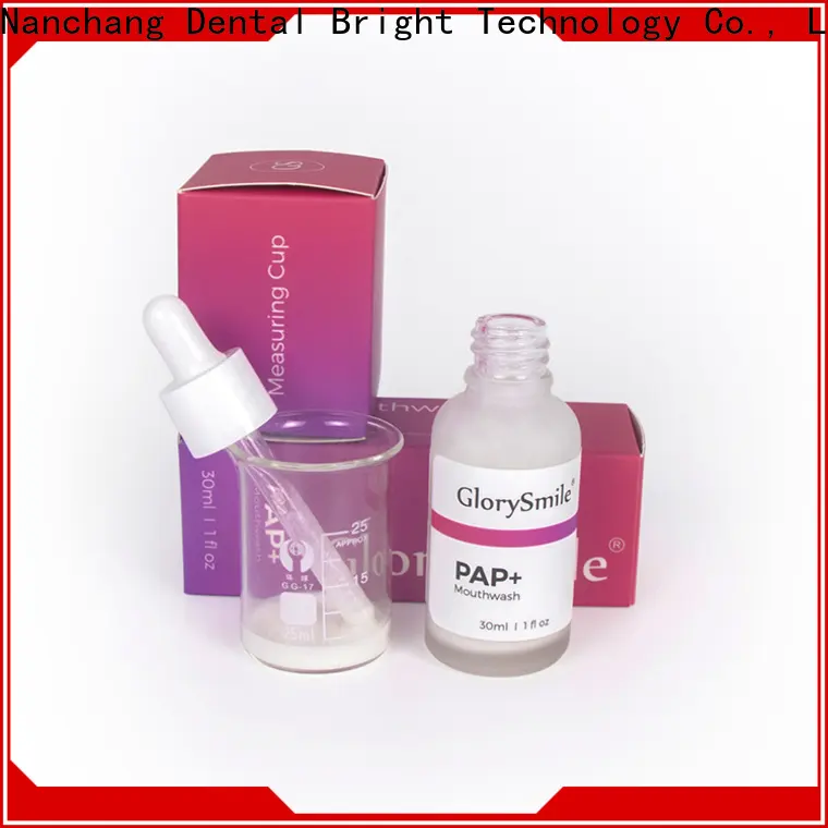 OEM best toothpaste with pap Suppliers for whitening teeth 1