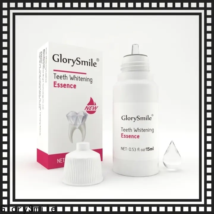 GlorySmile professional whitening pen factory for whitening teeth 1