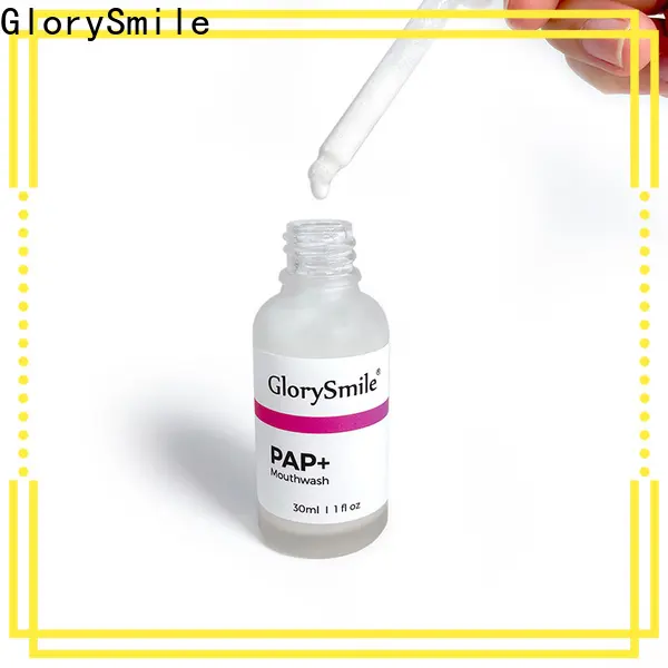 GlorySmile Wholesale high quality pap toothpaste for business for whitening teeth 1