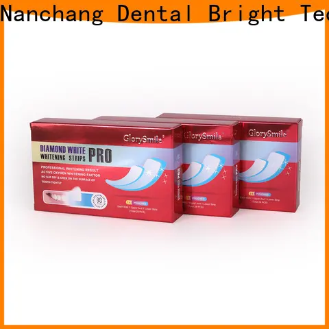 GlorySmile dental whitening strips for business for teeth 1