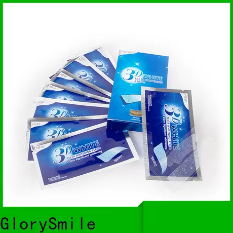 GlorySmile safest whitening strips for business for whitening teeth1 1