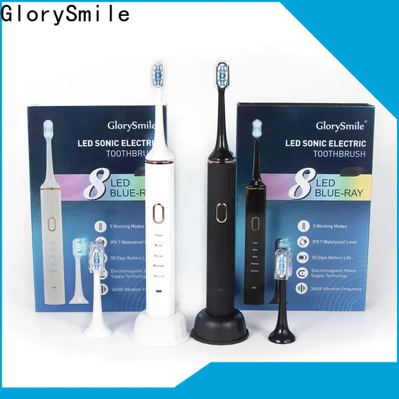 High-quality dentist recommended toothbrush factory for whitening teeth 1