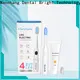 GlorySmile Custom high quality electric toothbrush with uv sanitizer company for whitening teeth 1