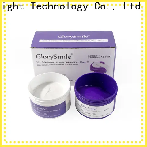 GlorySmile Wholesale ODM dental silicone putty Suppliers for whitening teeth 1