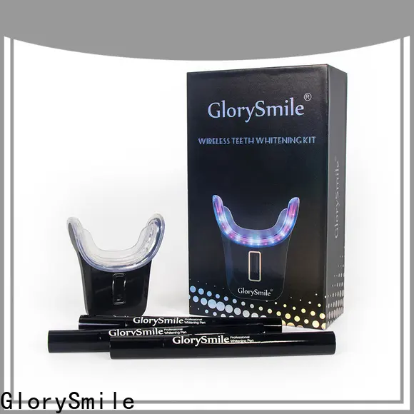 GlorySmile best whitening kit for teeth manufacturers 1