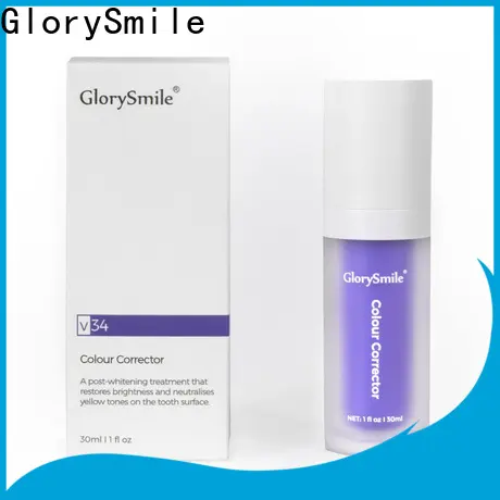 GlorySmile Custom v34 toothpaste company for home usage 1