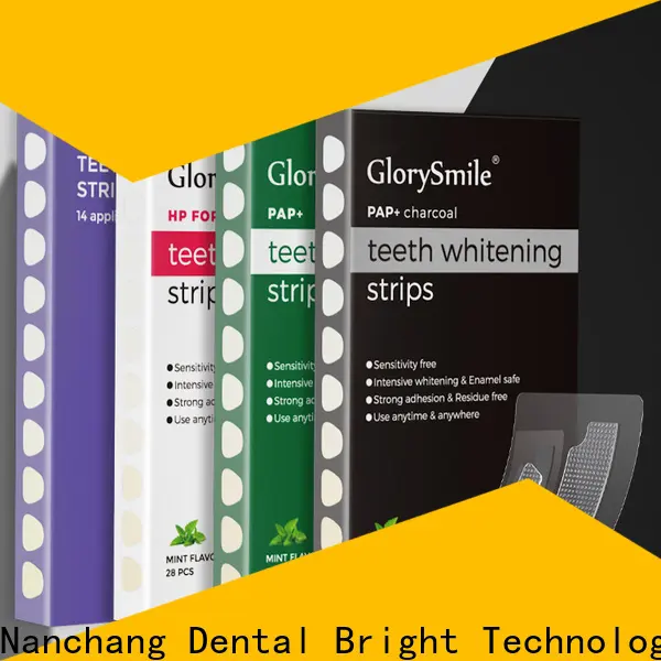 Custom best professional teeth whitening strips for business for whitening teeth 1