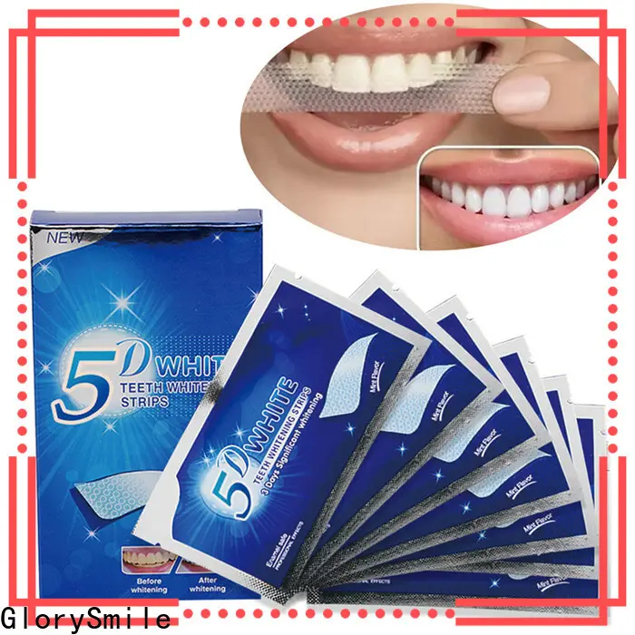 Wholesale ODM most effective teeth whitening strips free quote for teeth 1