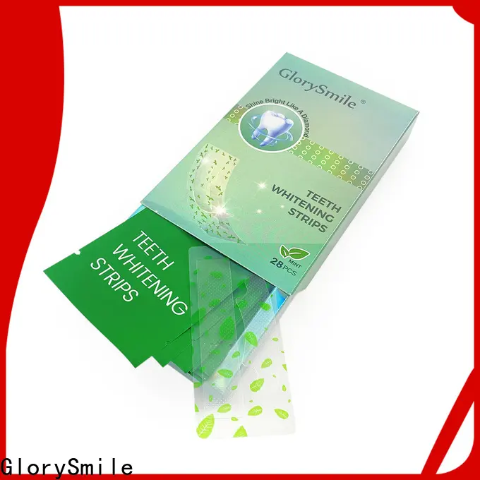 GlorySmile whitening strips price free quote for whitening teeth1 1