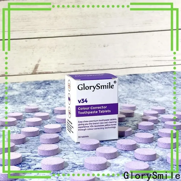 GlorySmile environmentally friendly toothbrush Supply for teeth 1