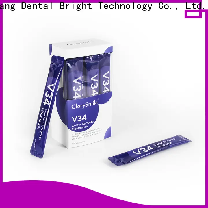 GlorySmile Bulk purchase bamboo charcoal toothpaste Supply for whitening teeth 1
