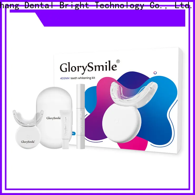 GlorySmile impression kit inquire now for whitening teeth 1