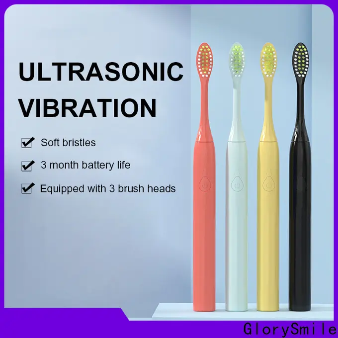 GlorySmile best affordable electric toothbrush Supply for teeth 1